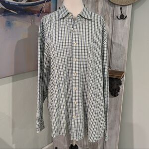 Vineyard Vines by Shep & Ian Plaid Button Up Shirt